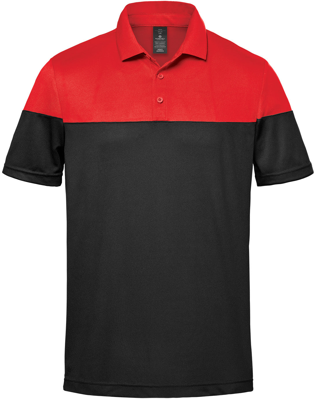 Monterey two-tone Polo (U) - SP34