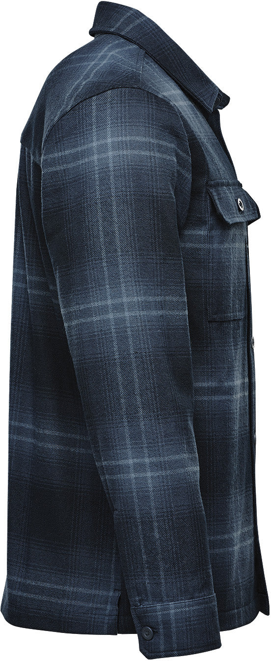 Highland Plaid Shirt (U) - SS16