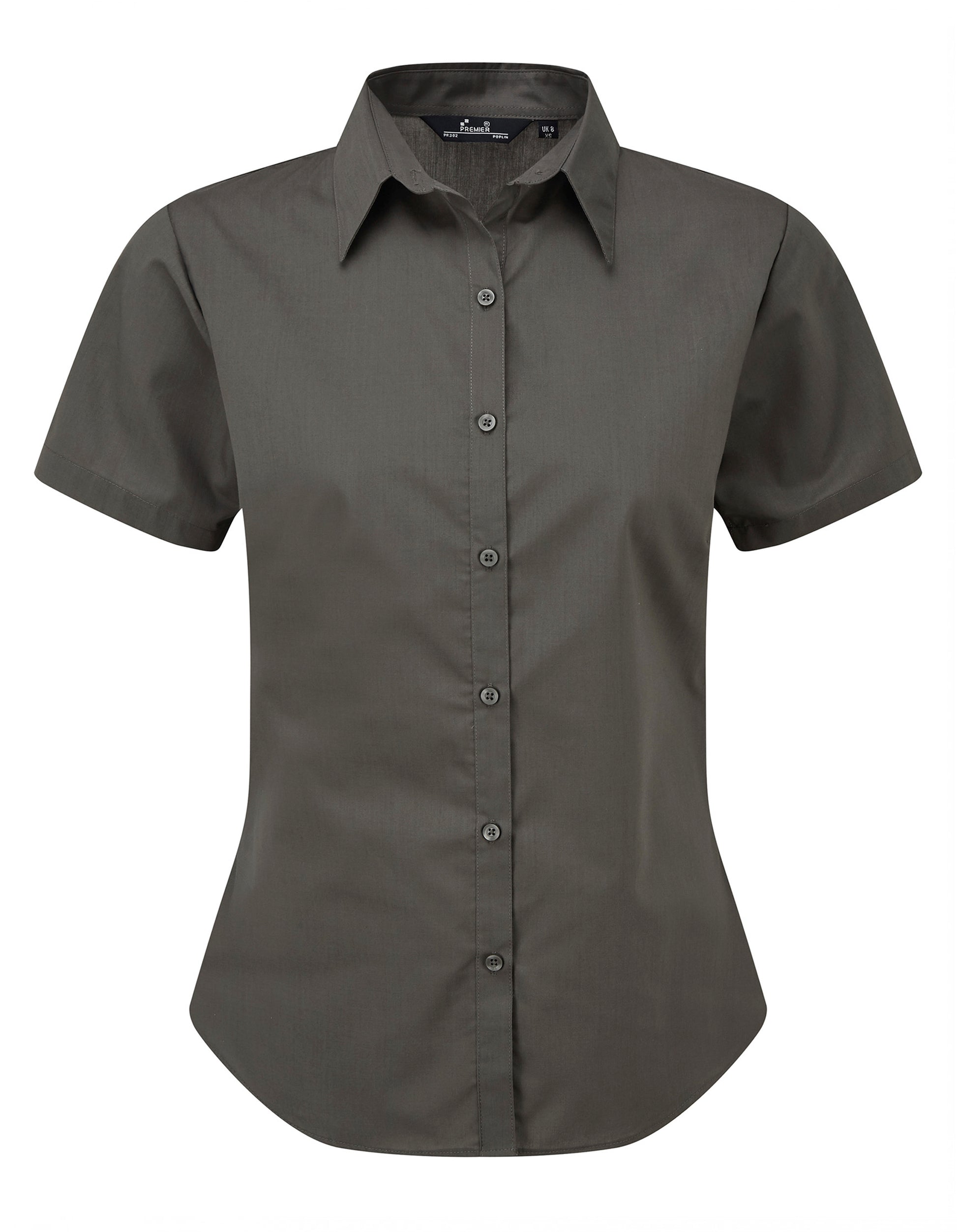 Women's Poplin S/S - P302