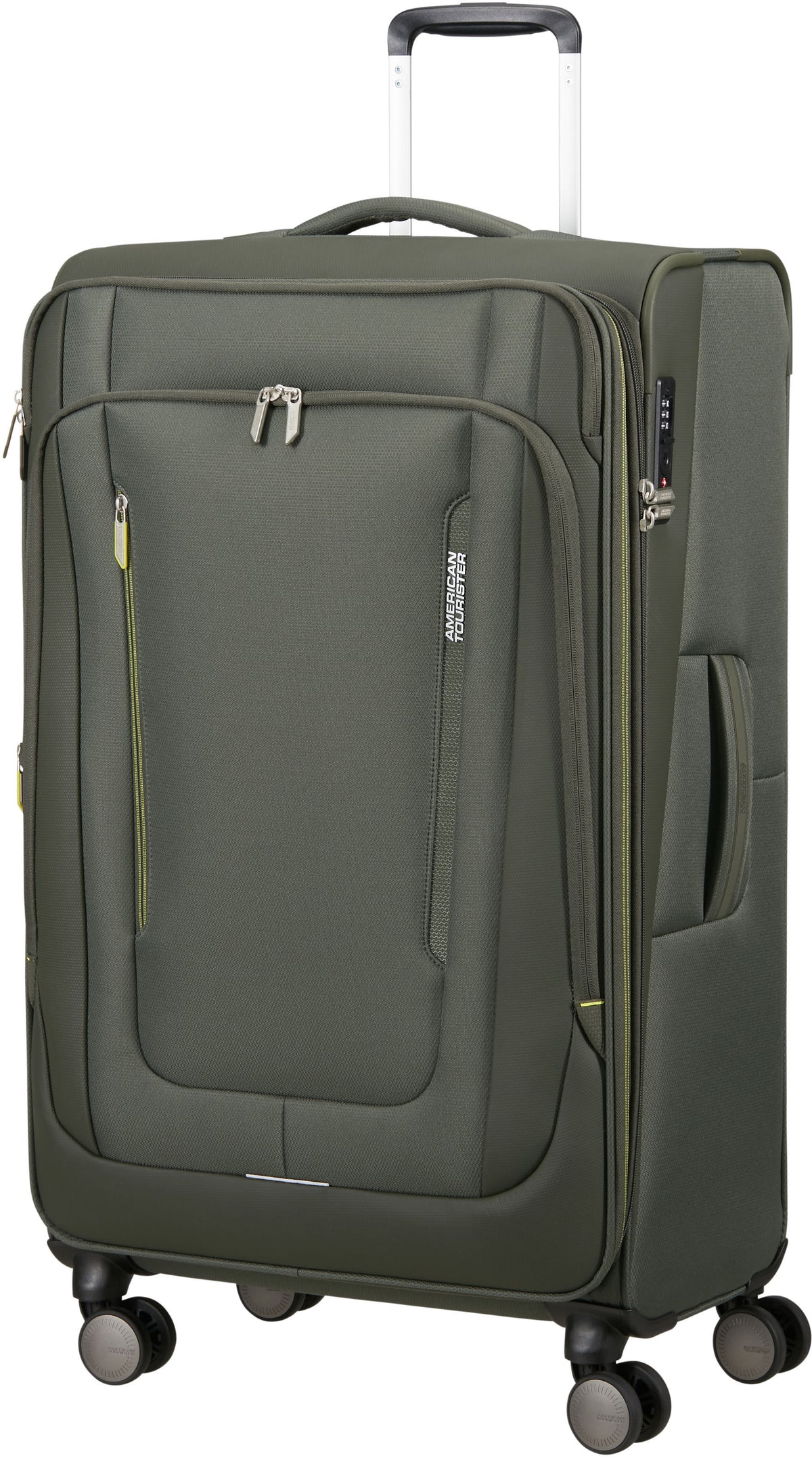 Wanderlite Utv. Koffert 4 hjul L - Y158078