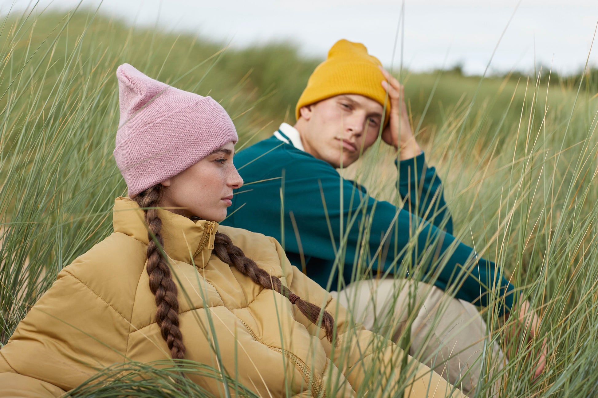 Original Deep Cuffed Beanie - BBB40R