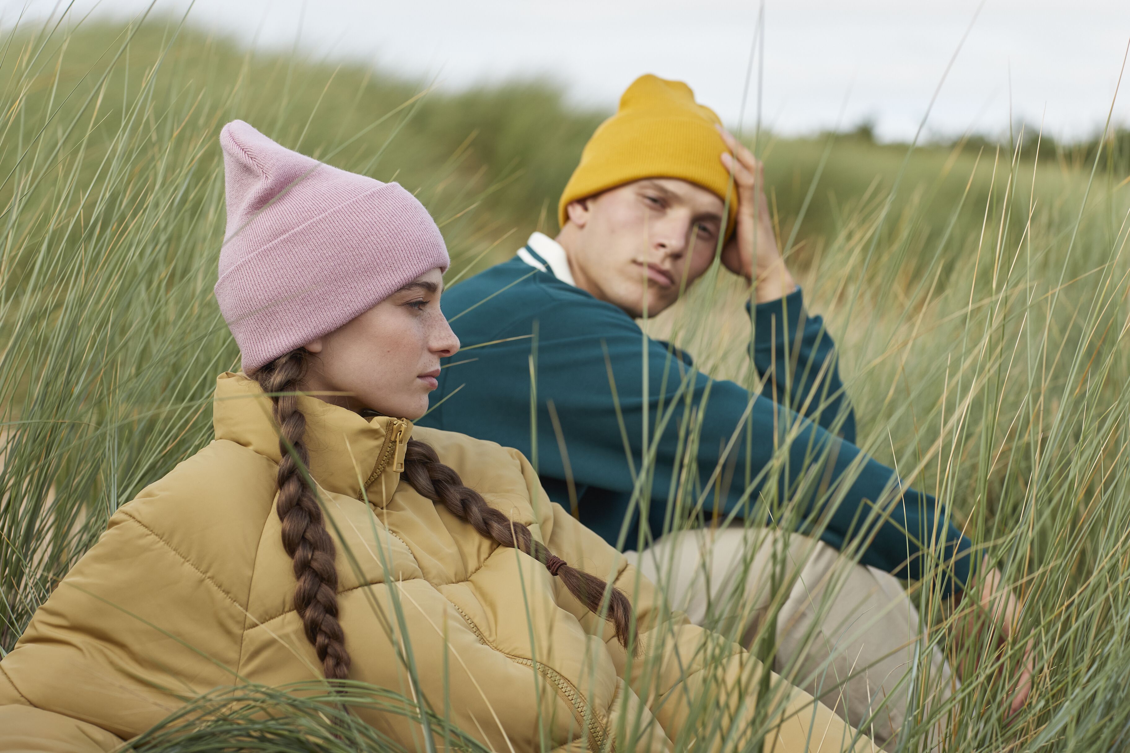 Original Deep Cuffed Beanie - BBB40R