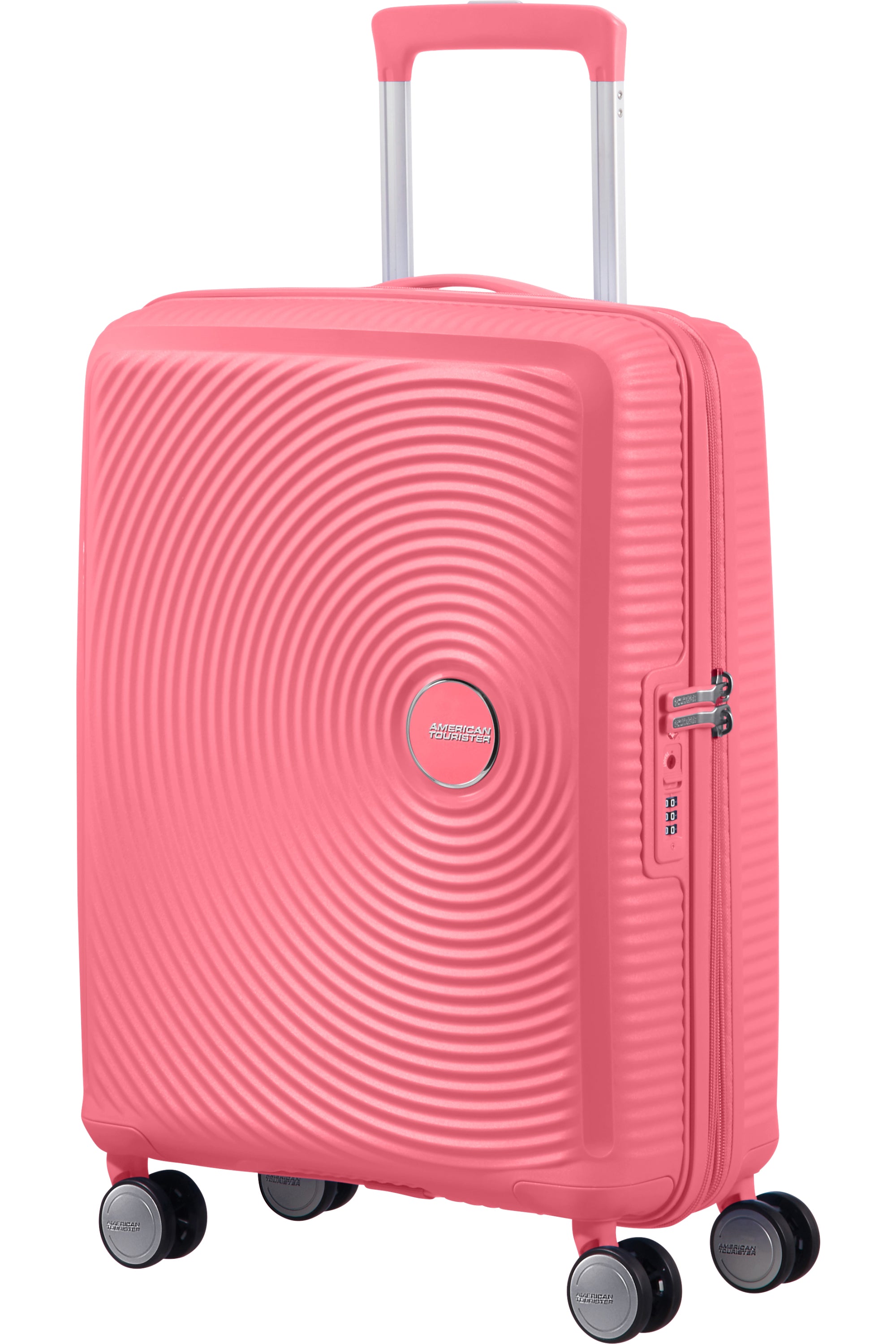 Soundbox Utvidbar koffert 4 hjul 55cm