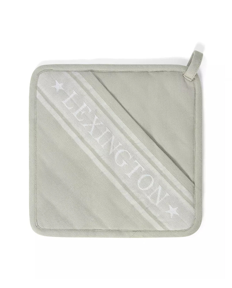 ICONS JACQUARD STAR POT HOLDER