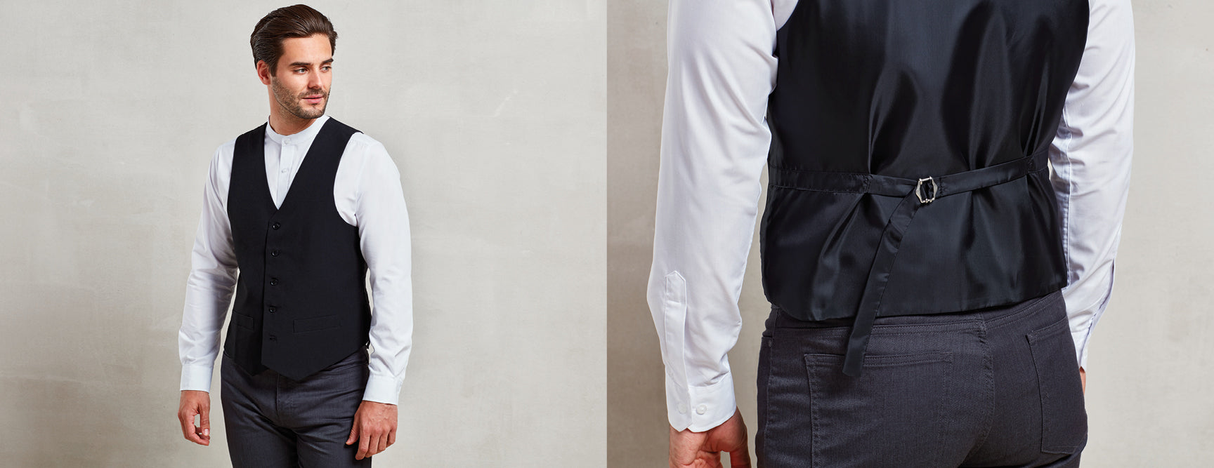Men's Waistcoat - P622
