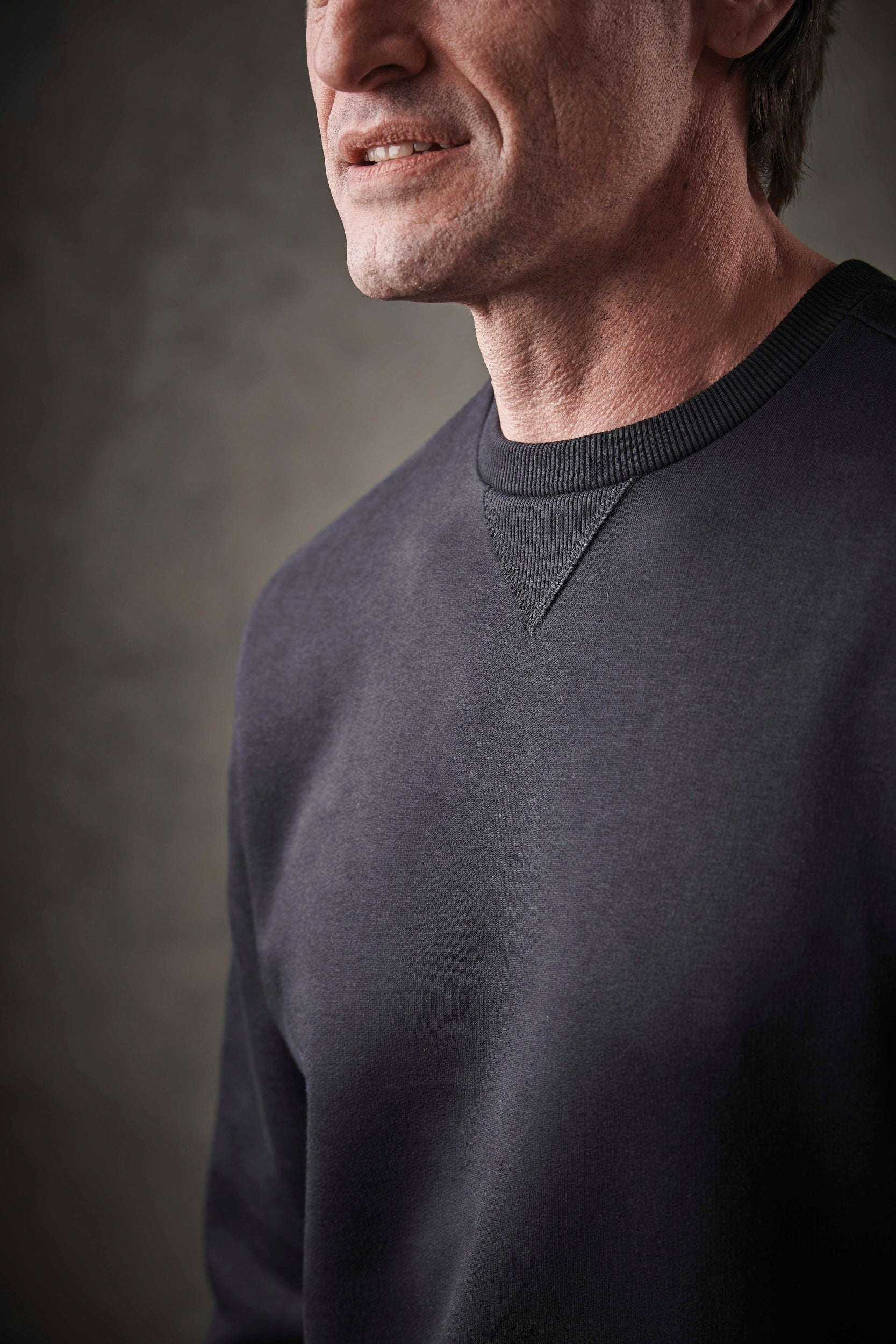 Yukon Crew Pullover - SG27