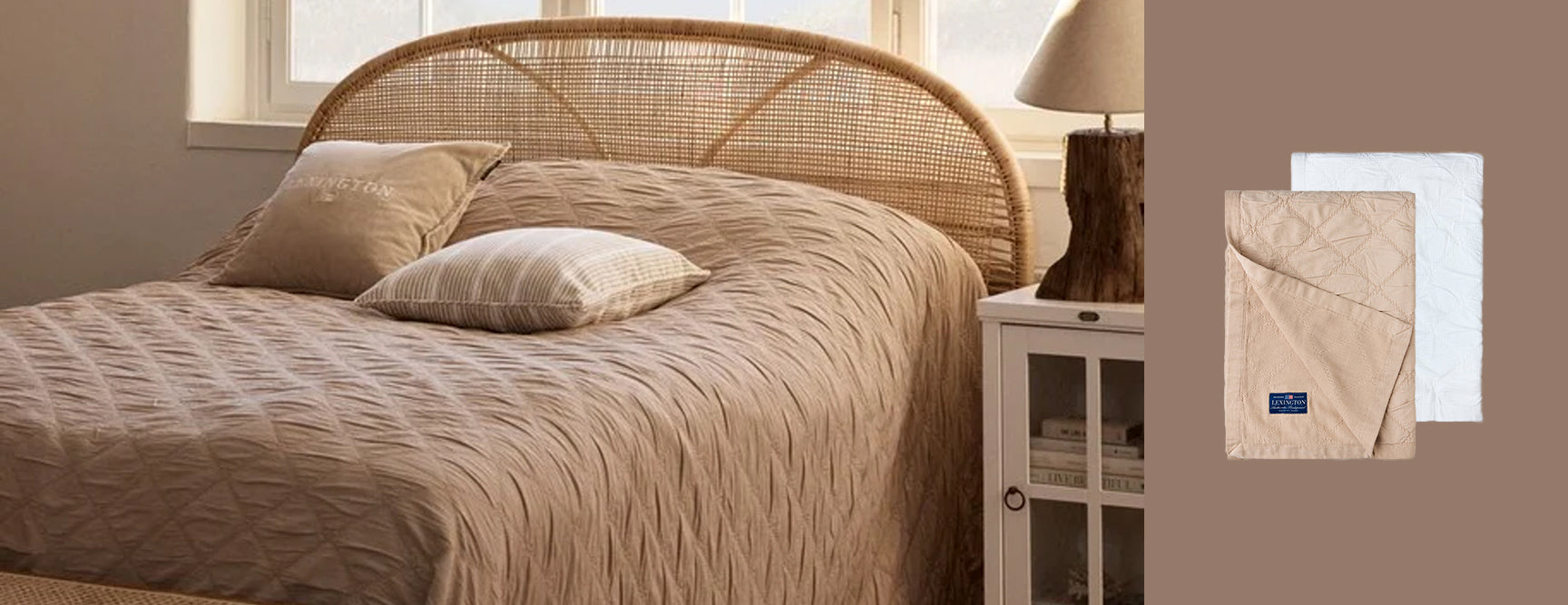 Signature Star Bedspread - LX10000125