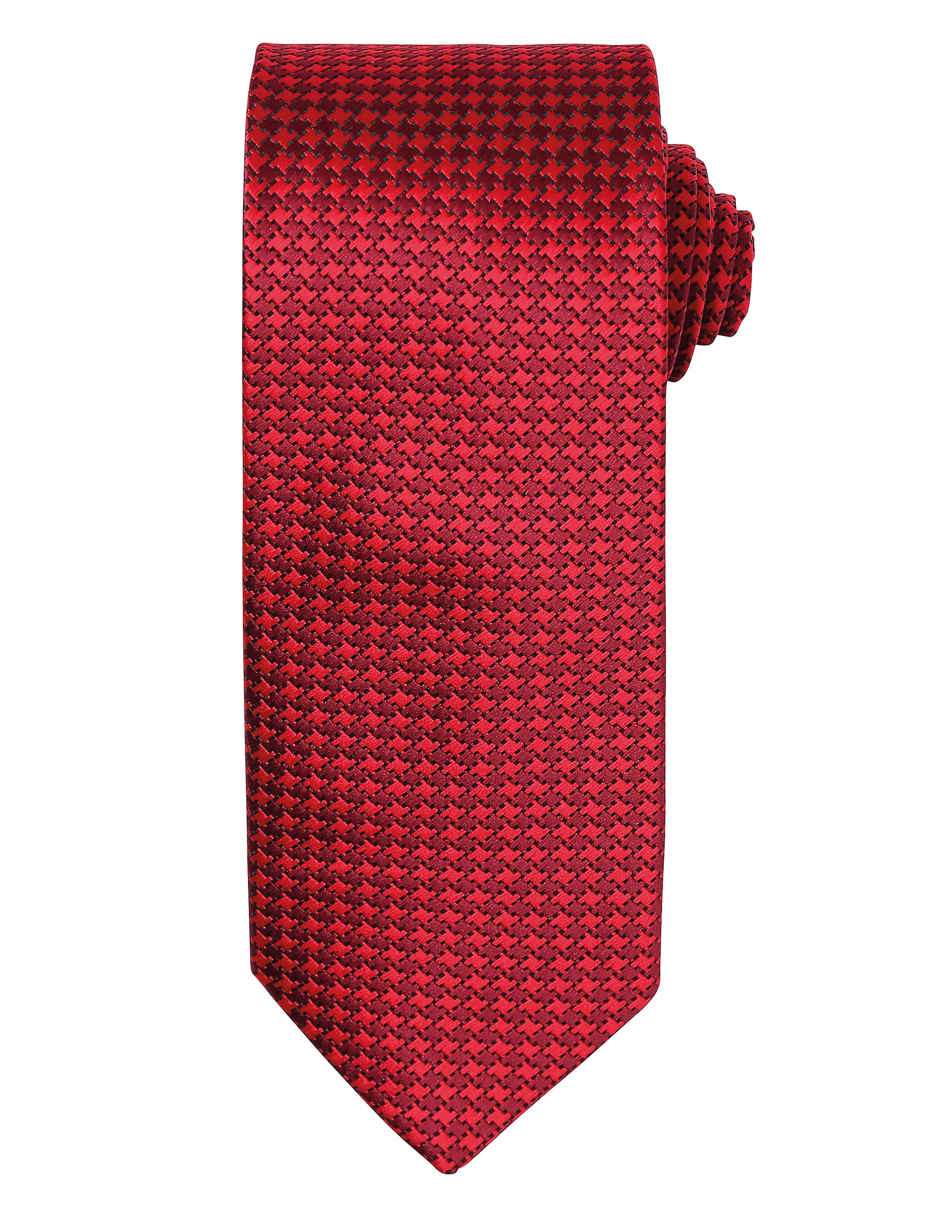Puppy Tooth Tie - P787