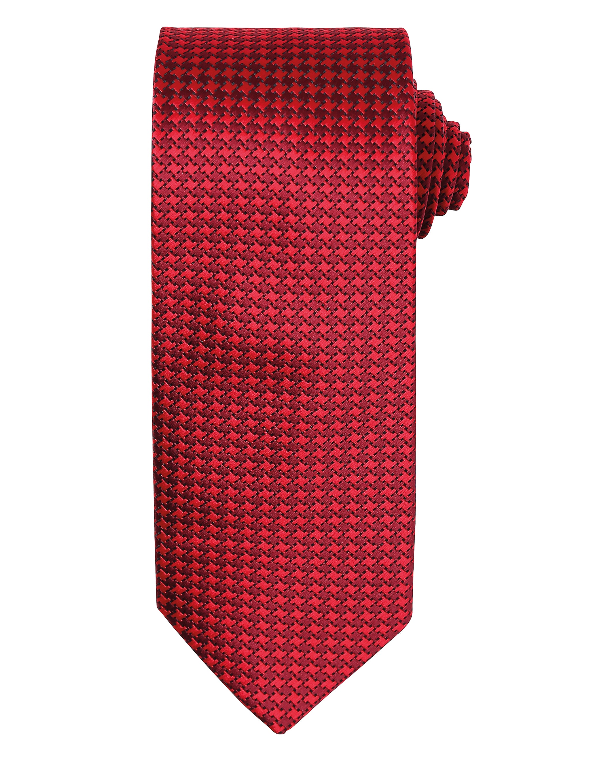 Puppy Tooth Tie - P787
