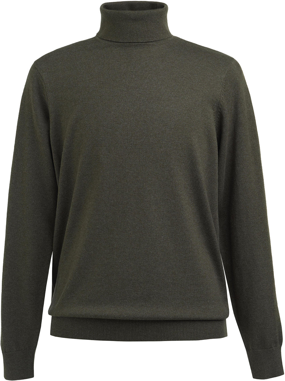 Oslo Merino Turtle Neck (H) - TV4568