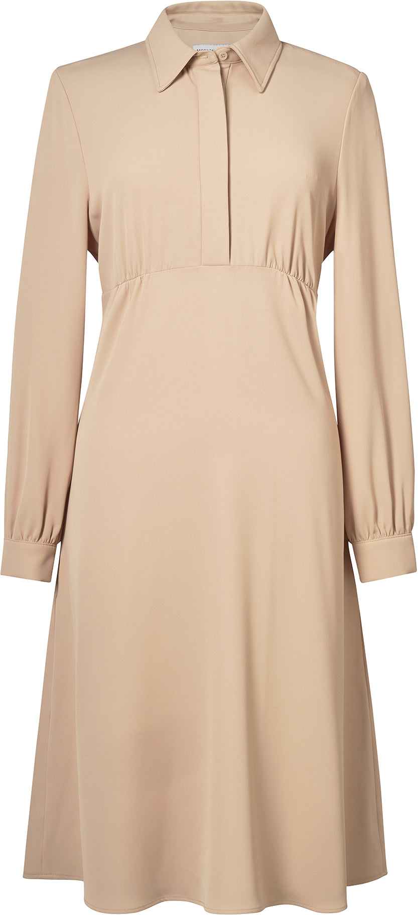 Virgo dress l/e (D) - TV2441