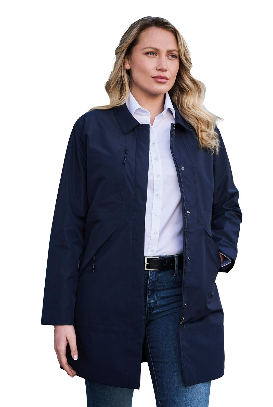 Louise regnjakke - TV2423