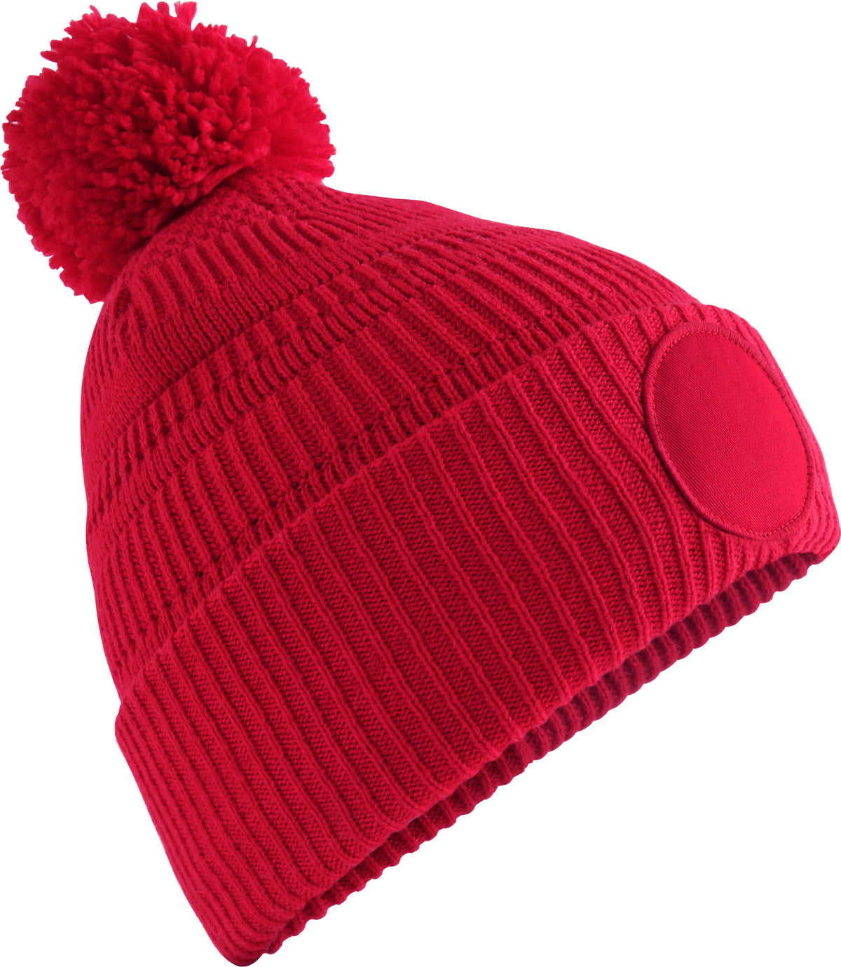Fan Patch Beanie - BBB530R