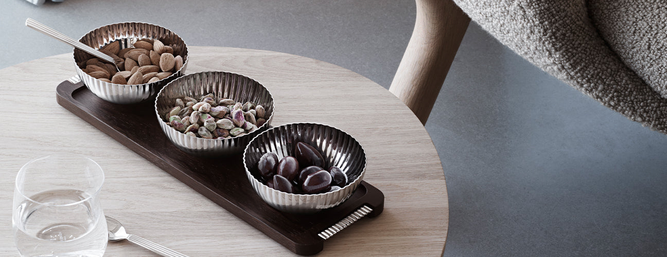 Bernadotte Triple Bowl Set - FIGJ10018216