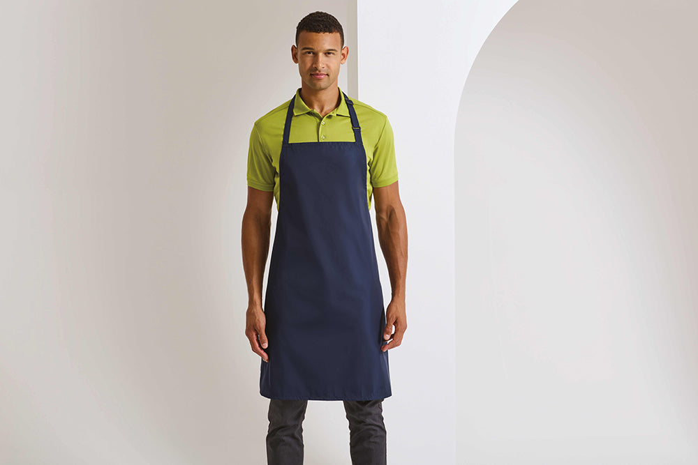 Waterproof Bib Apron - P115