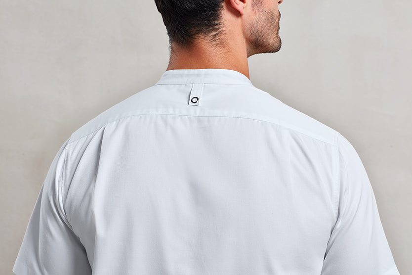 Chef’s Recycled Short Sleeve Shirt - P904