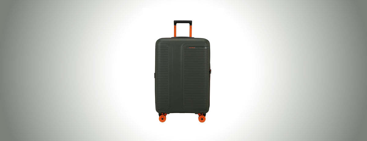 Prodiver Utvidbar koffert 4 hjul 69cm - X160215