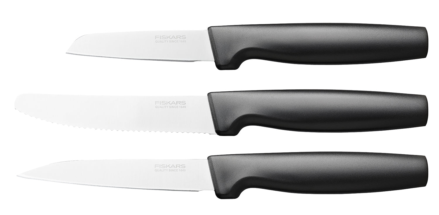 Functional Form Småknivsett 3 kniver