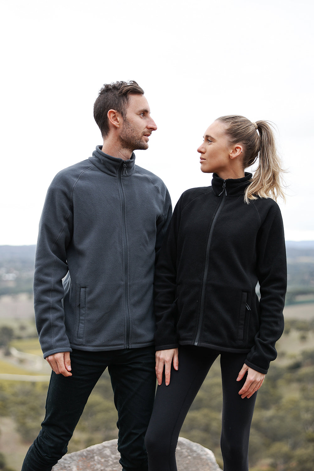 Montauk Fleece Jacket (U) - SF52