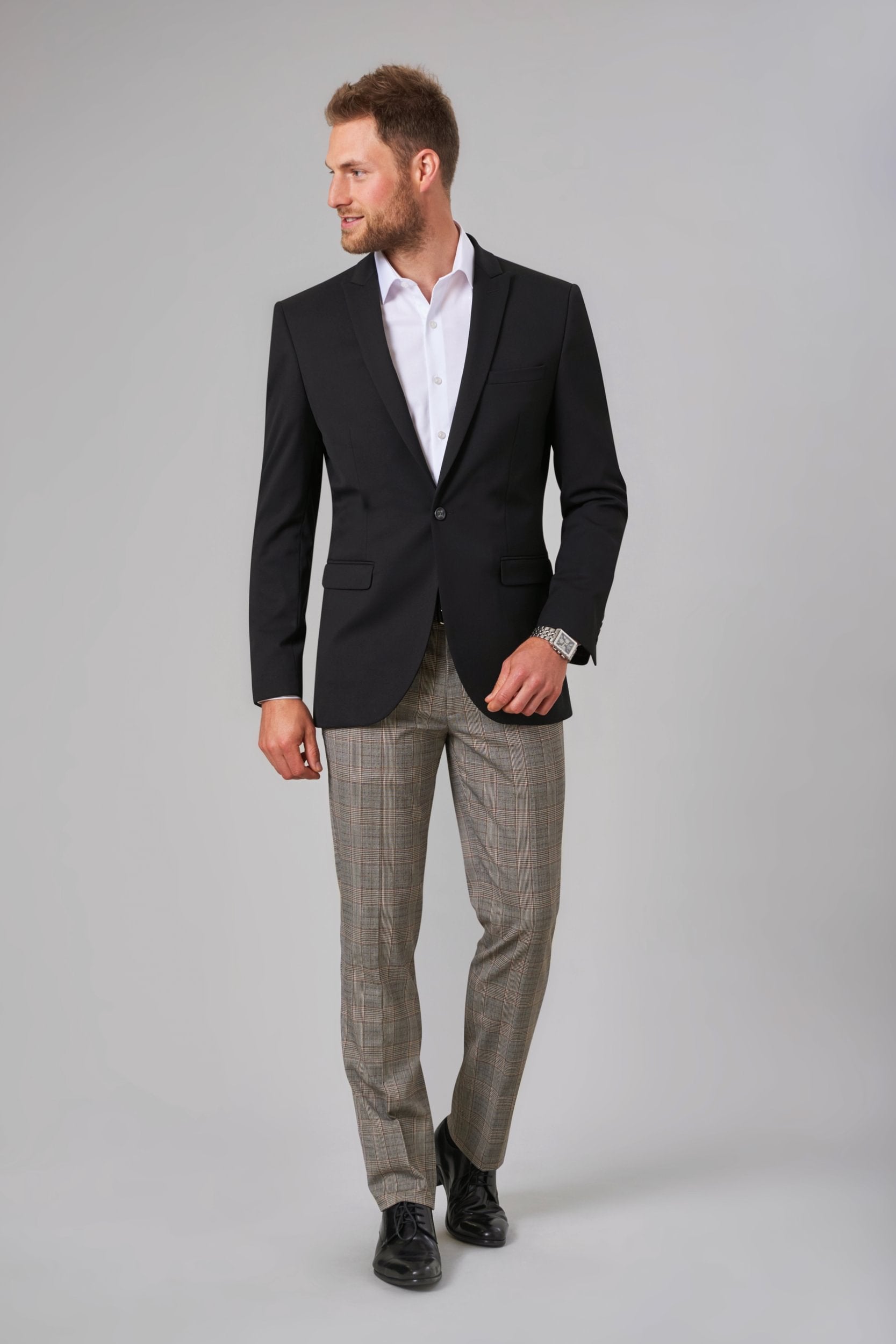 Pegasus Slim Jakke (H) - TV3551