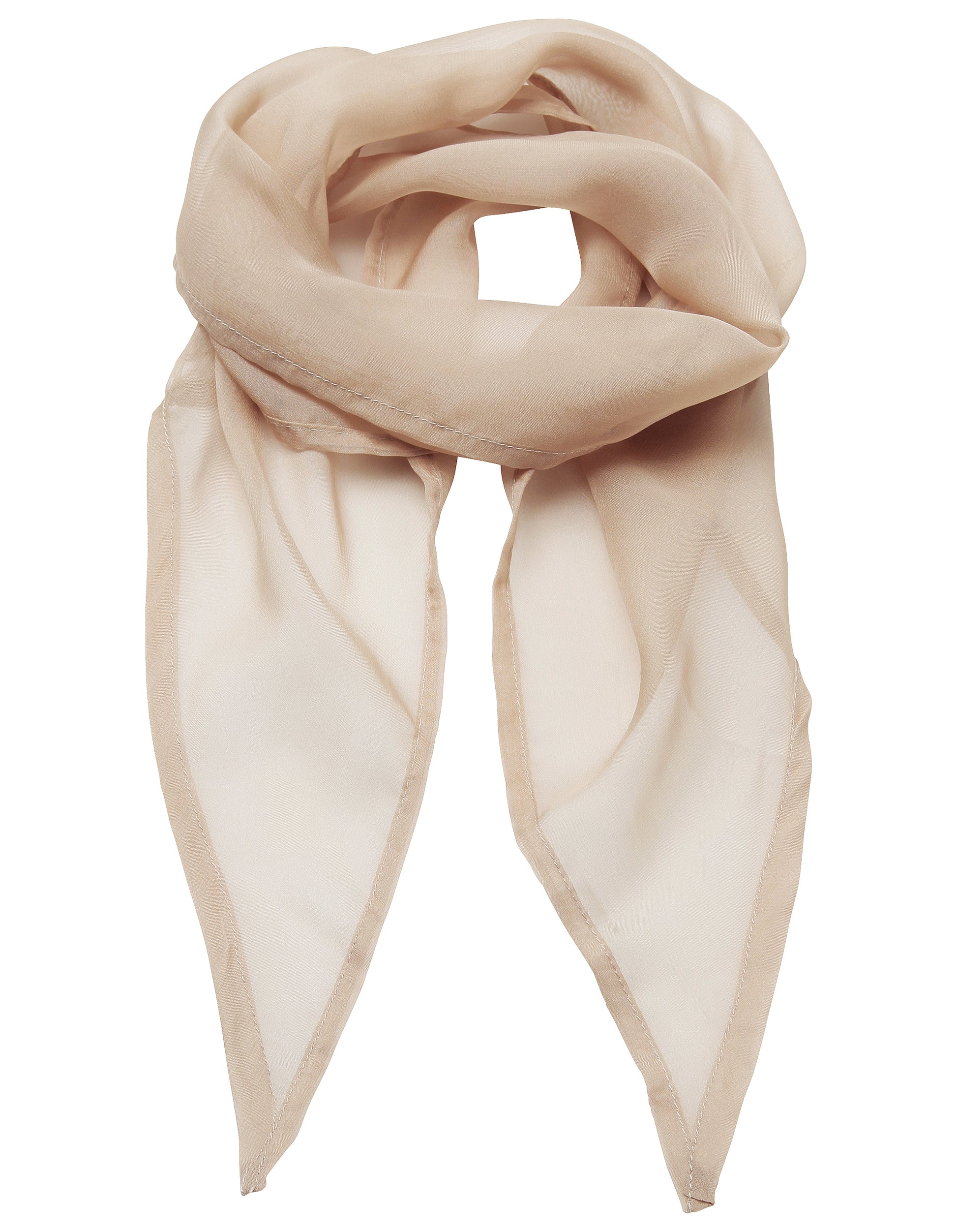Chiffon Scarf - P740