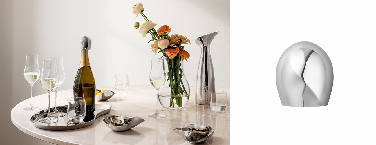 Indulgence Champagne Stopper - FIGJ10020213
