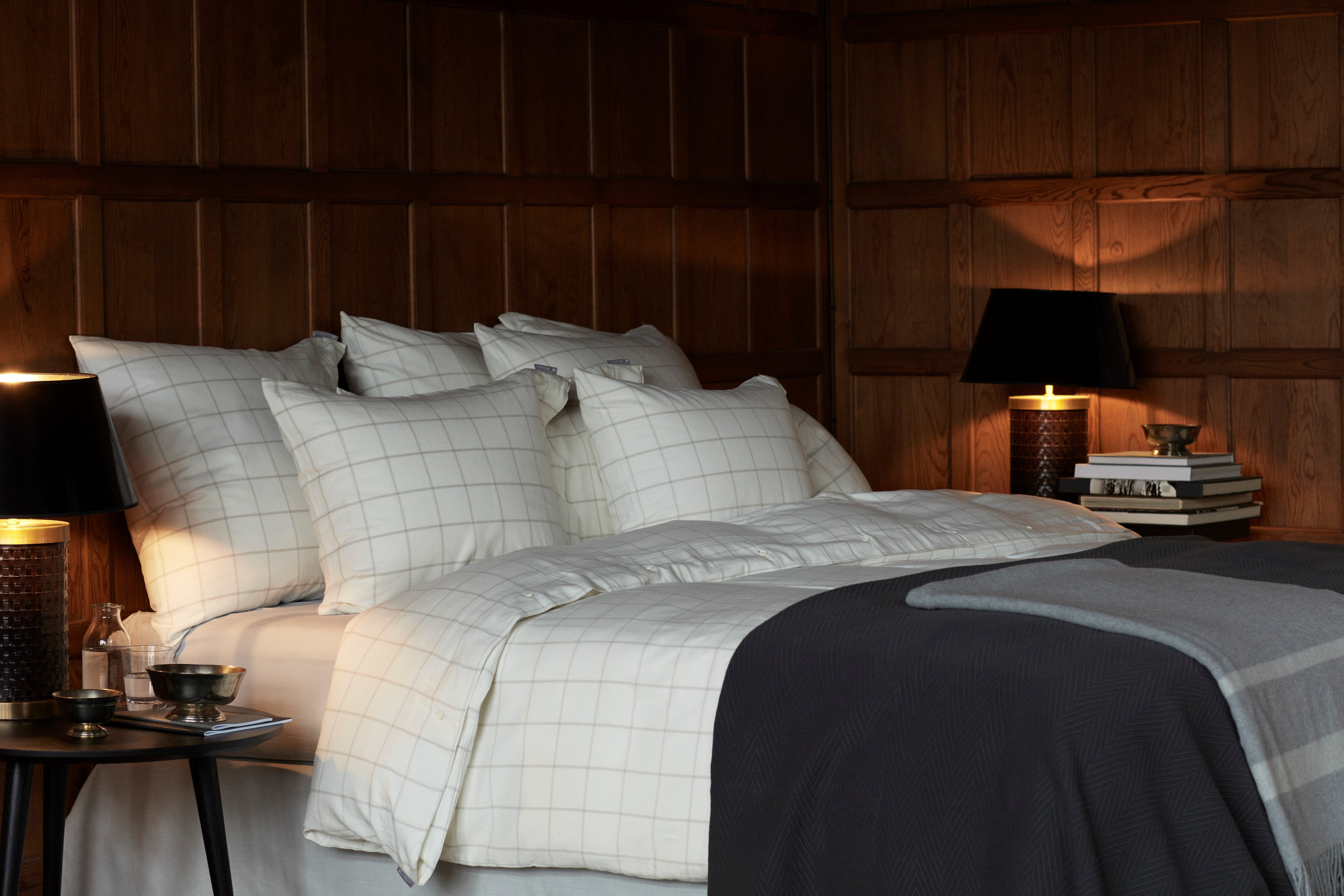 Hotel Light Flannel Duvet - LX100810HFD