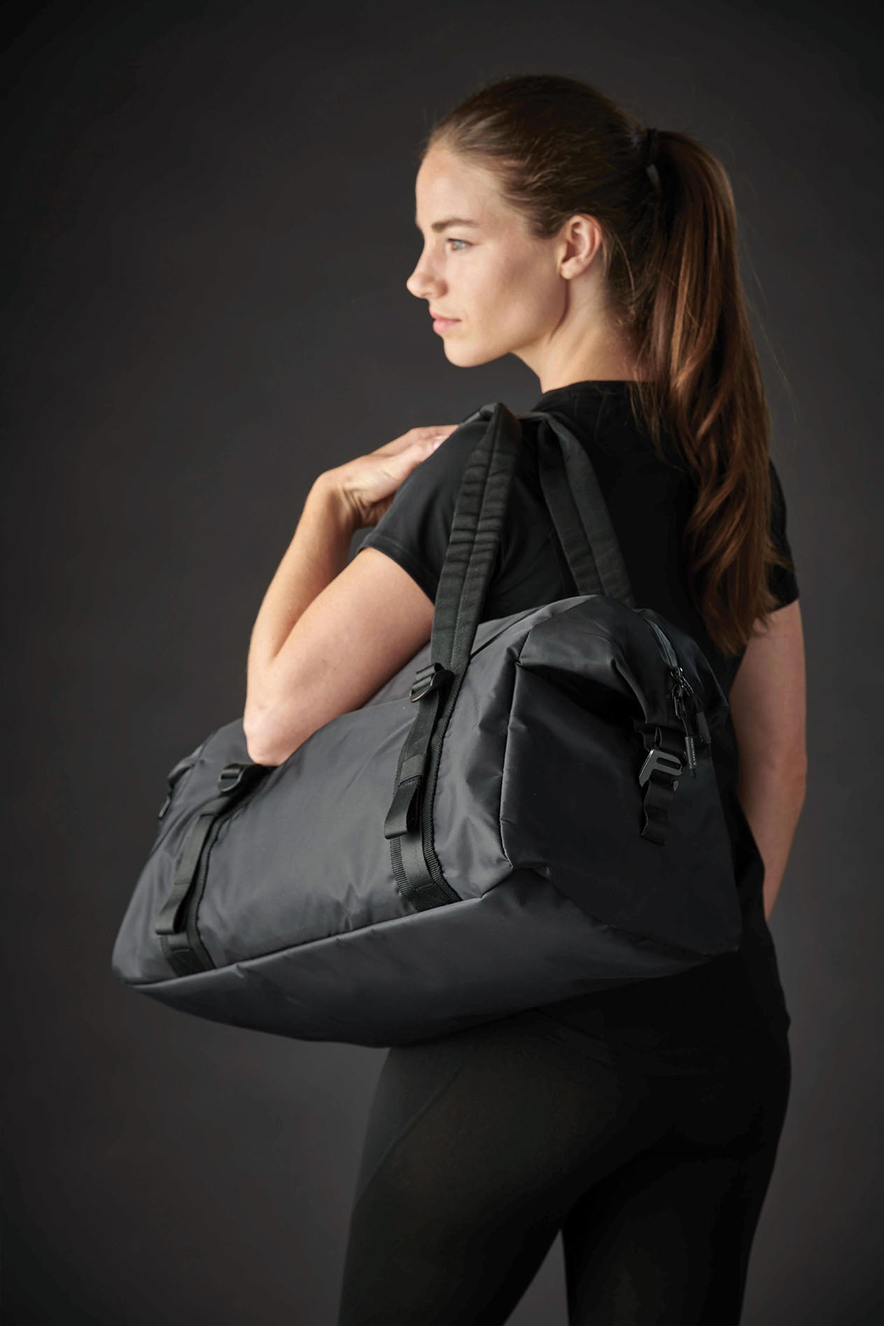 Kitsilano Duffle - SR30