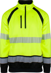 Frontline 1/4 zip (U) - 4717