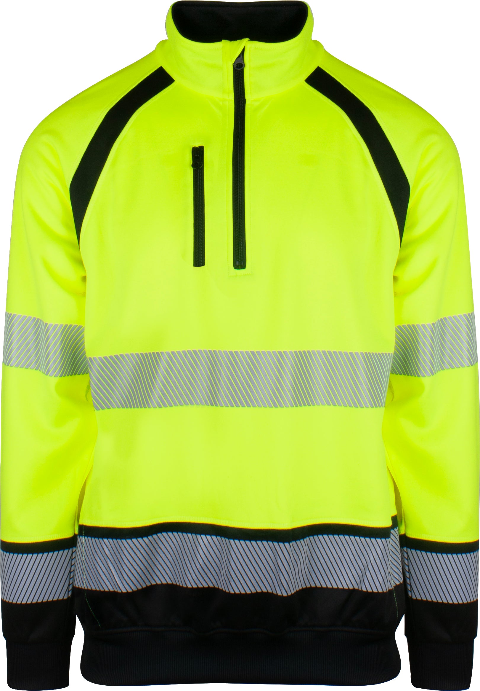 Frontline 1/4 zip (U) - 4717