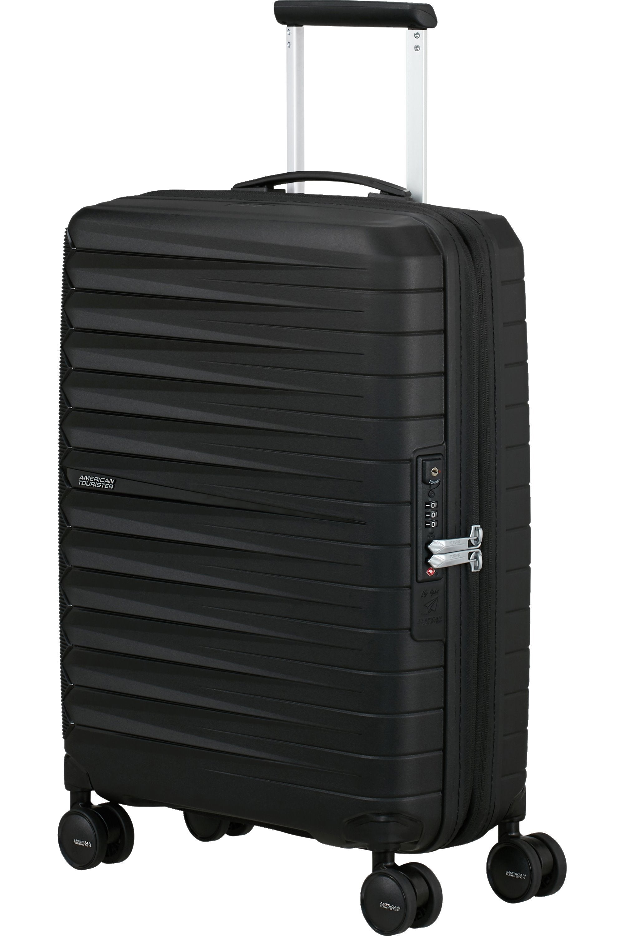 Fastforward Utv. koffert 4 hjul 55cm