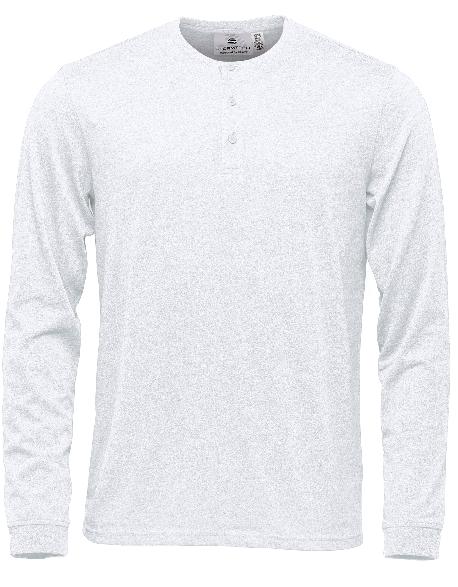 Torcello L/S Henley (H) - ST13