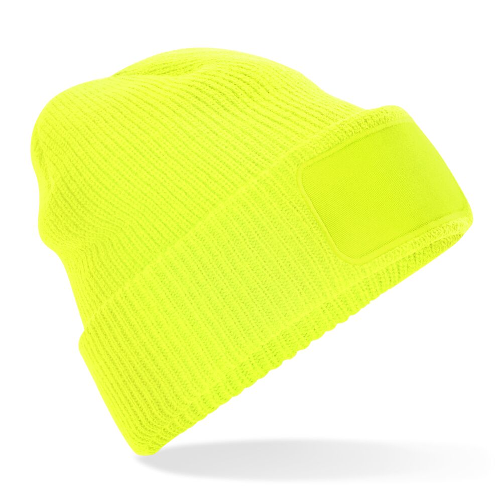 Thinsulate™ Patch Beanie