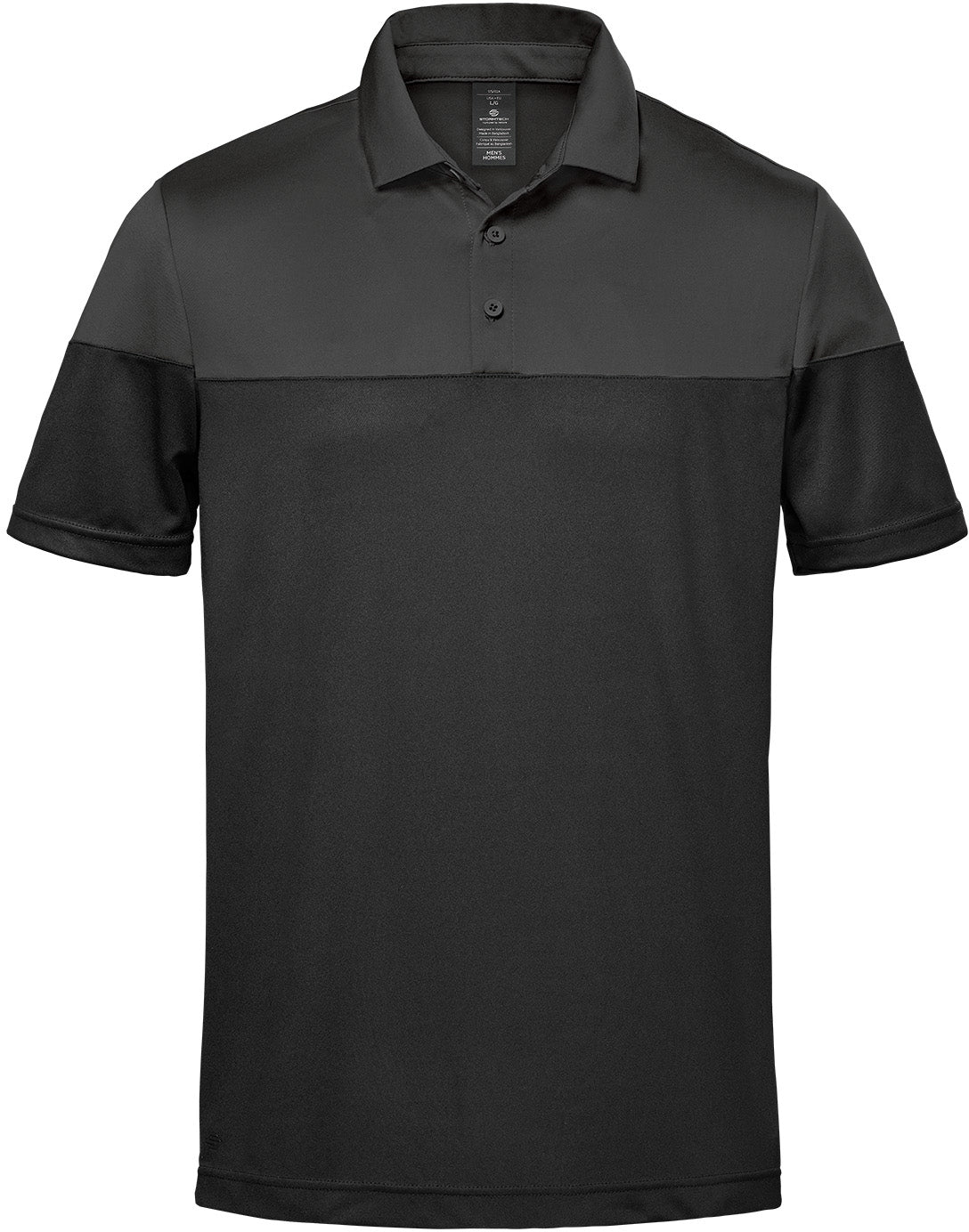 Monterey two-tone Polo (U) - SP34