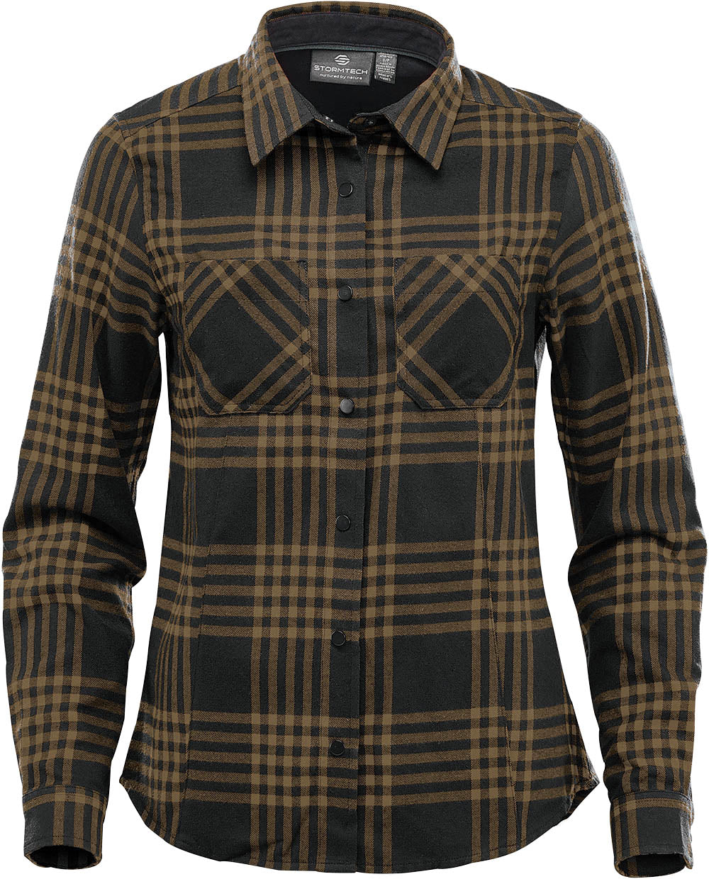 Santa Fe L/S Shirt (D) - SS09