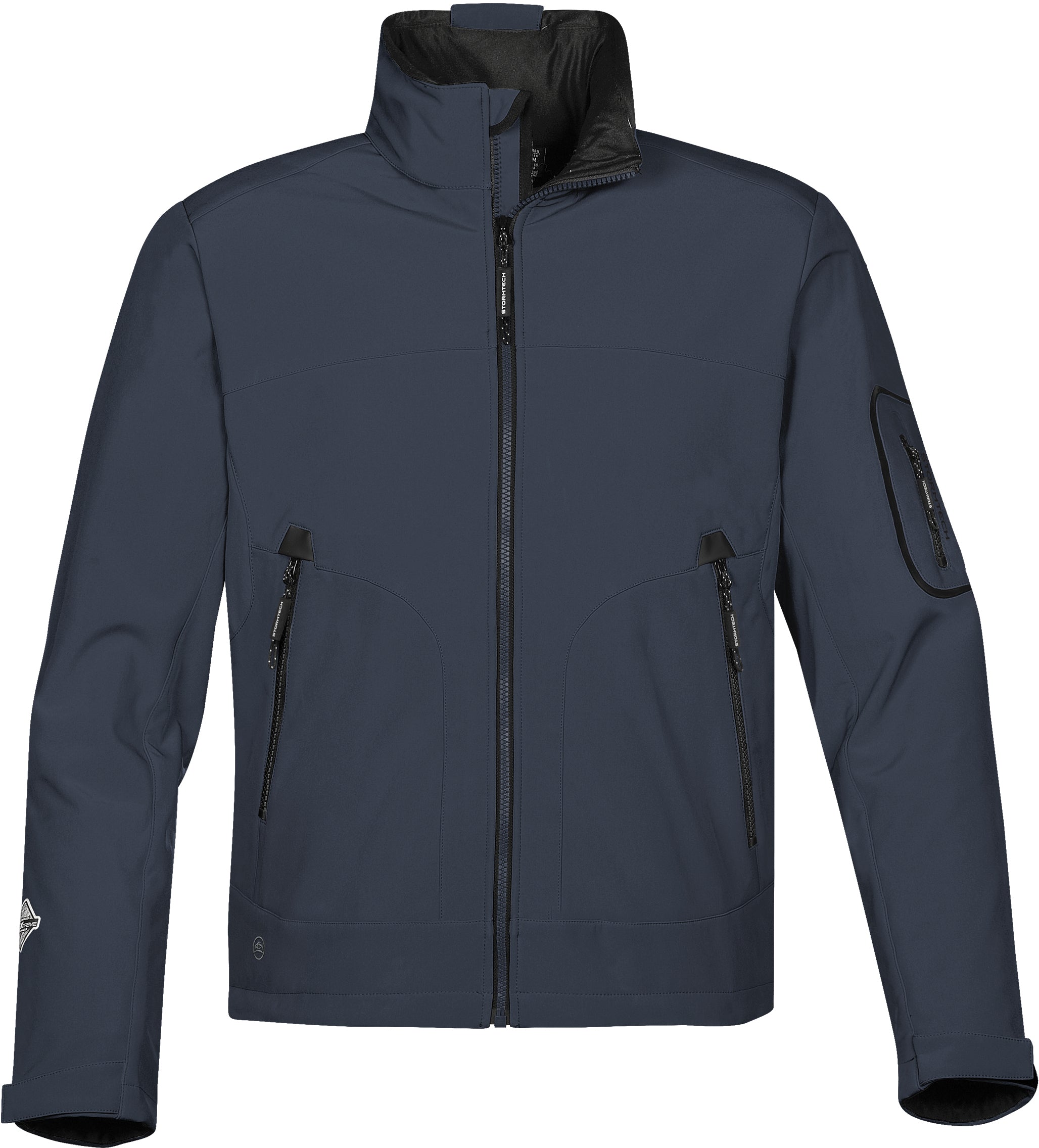 Cruise stretch softshelljakke (H) - SJ43