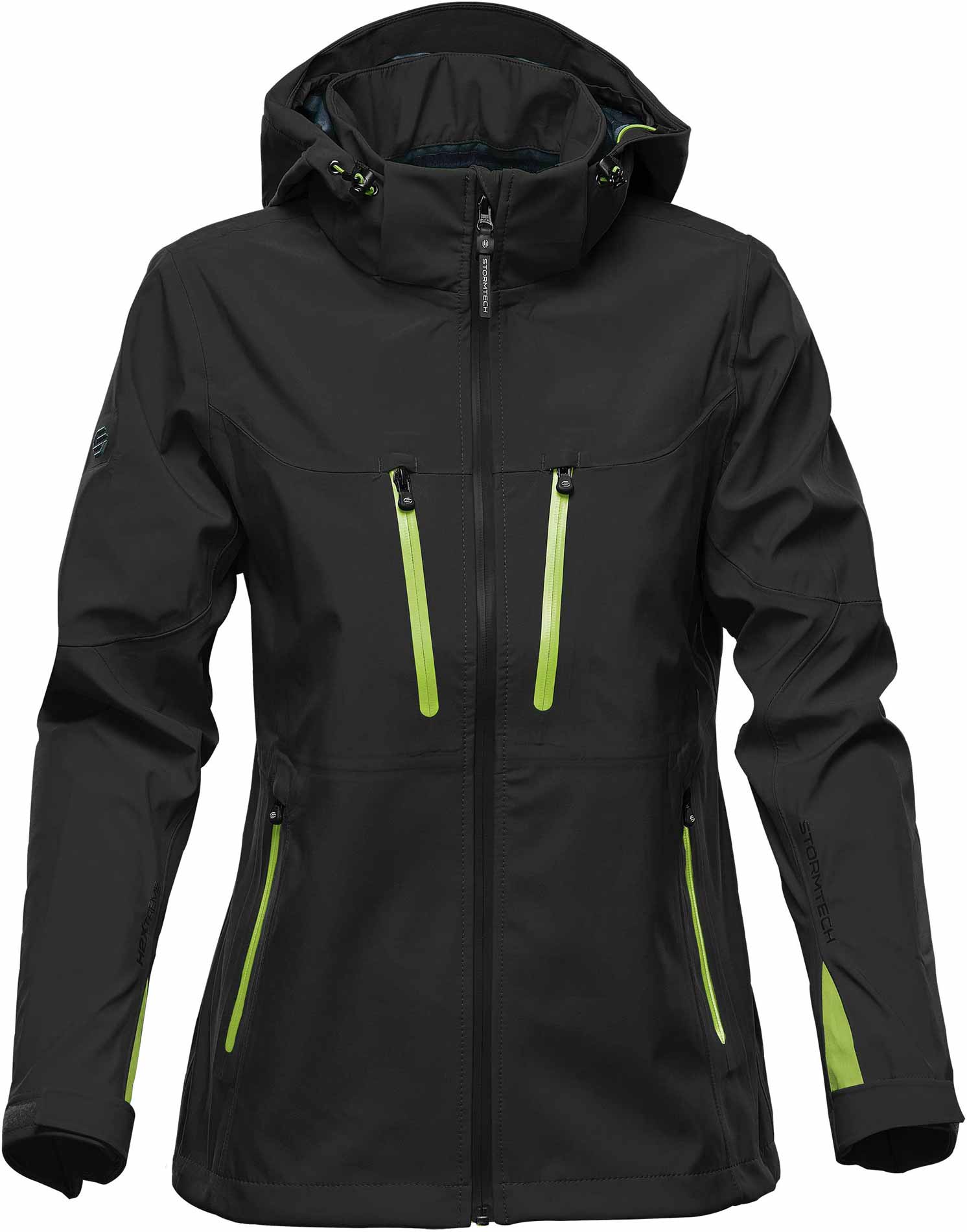 Patrol skalljakke (D) - SJ33