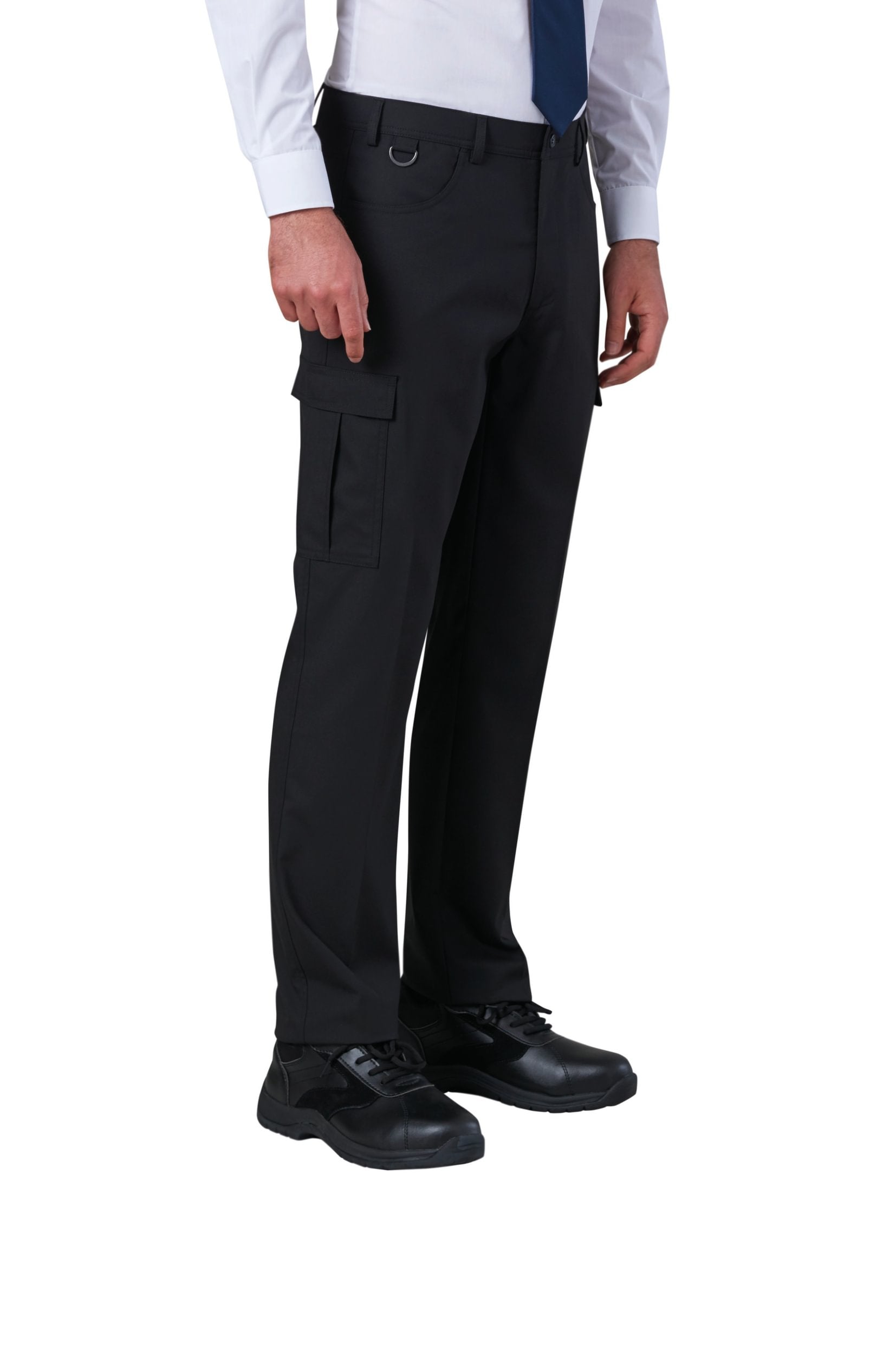 Tours Tailored Fit Cargo Trouser Herre - TV8968
