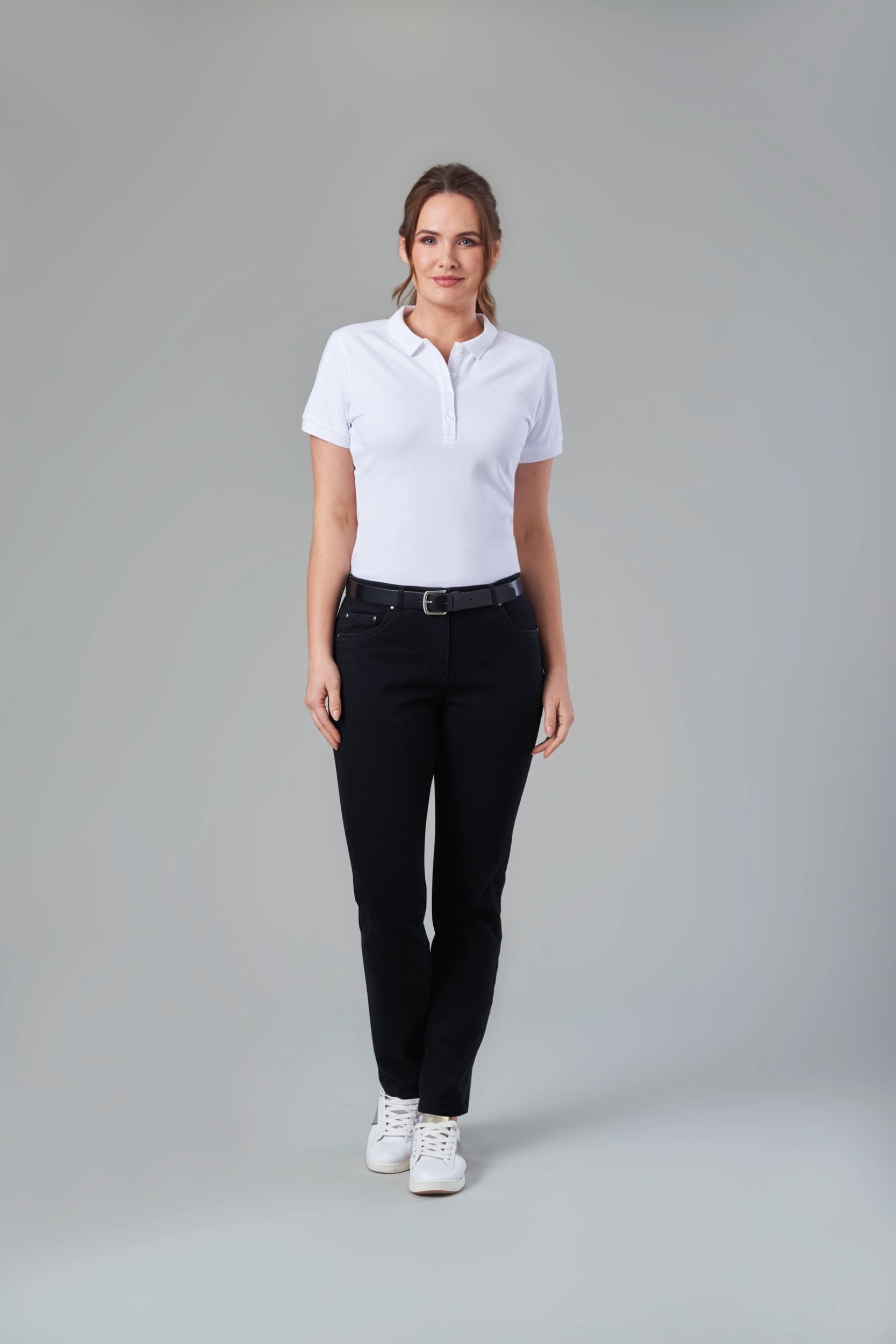 Rochelle Slim Leg Jean Dame - TV2374