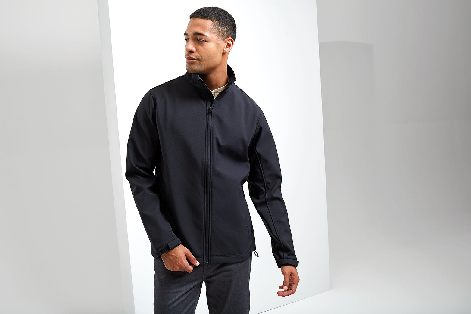 Windchecker Recycled Softshell Jacket (U) - P810