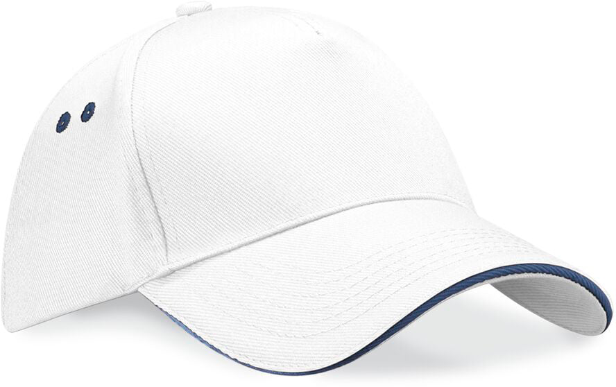 Ultimate 5 Panel Cap- Sandwich
