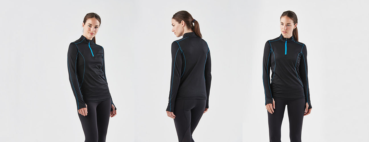 Pulse baselayer (D) - SF12