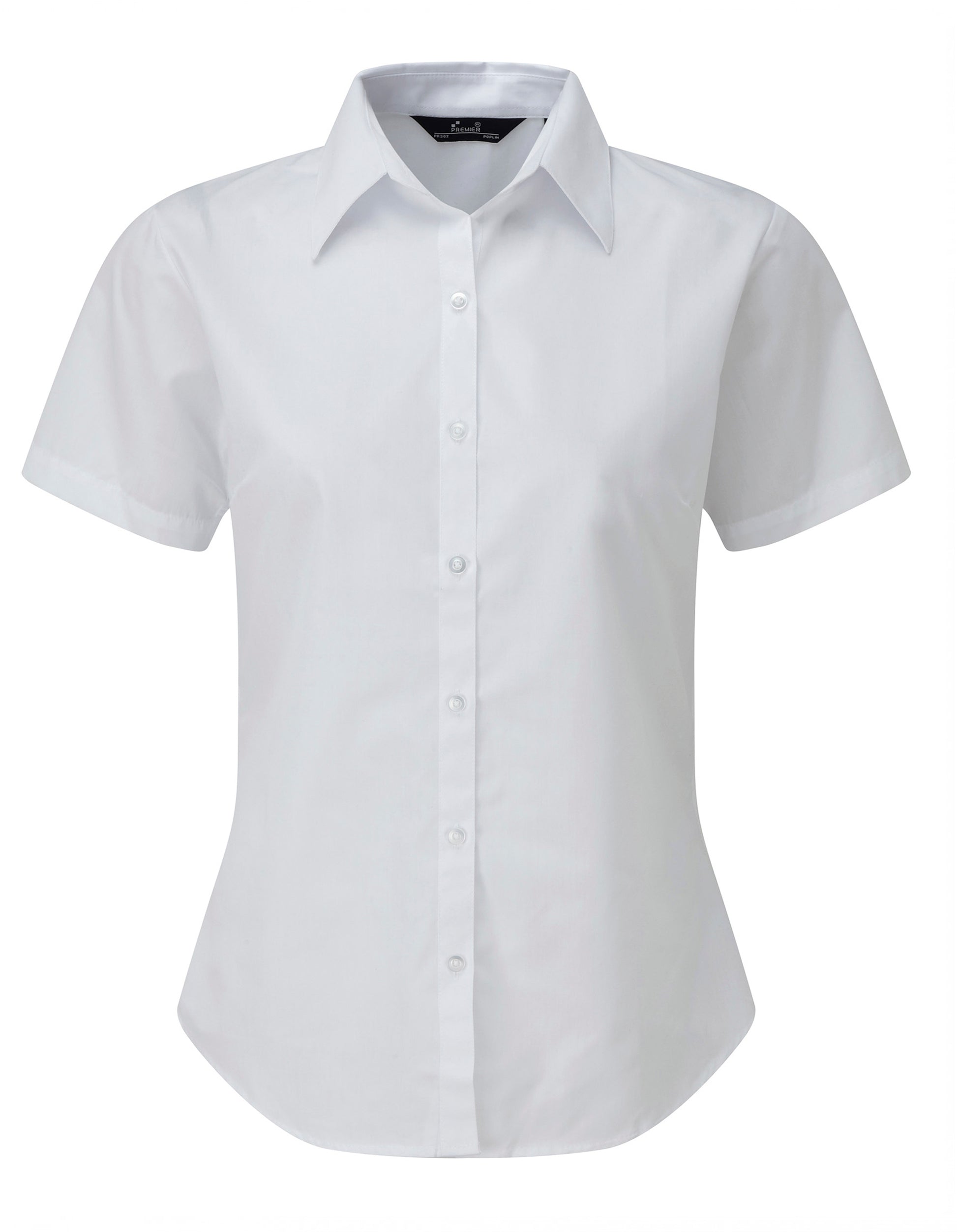Women's Poplin S/S - P302