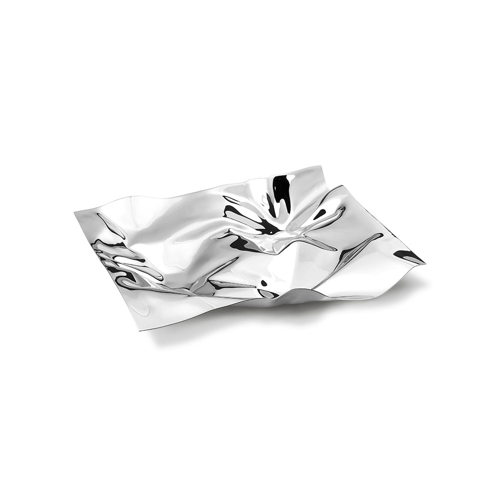 Panton Tray, Medium Stål - FIGJ3586855