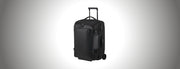 Armox Duffelbag med hjul/Ryggsekk 55cm - X154063