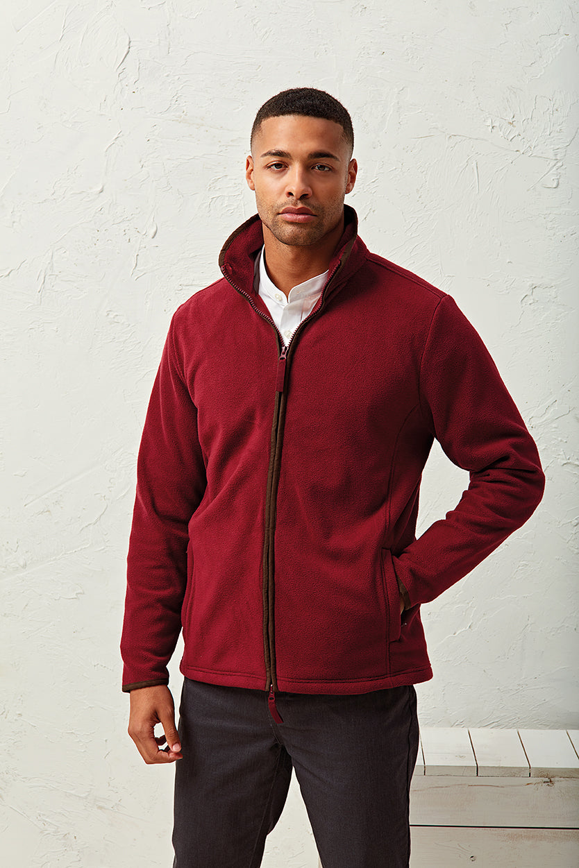 Artisan Fleece Jacket (U) - P823