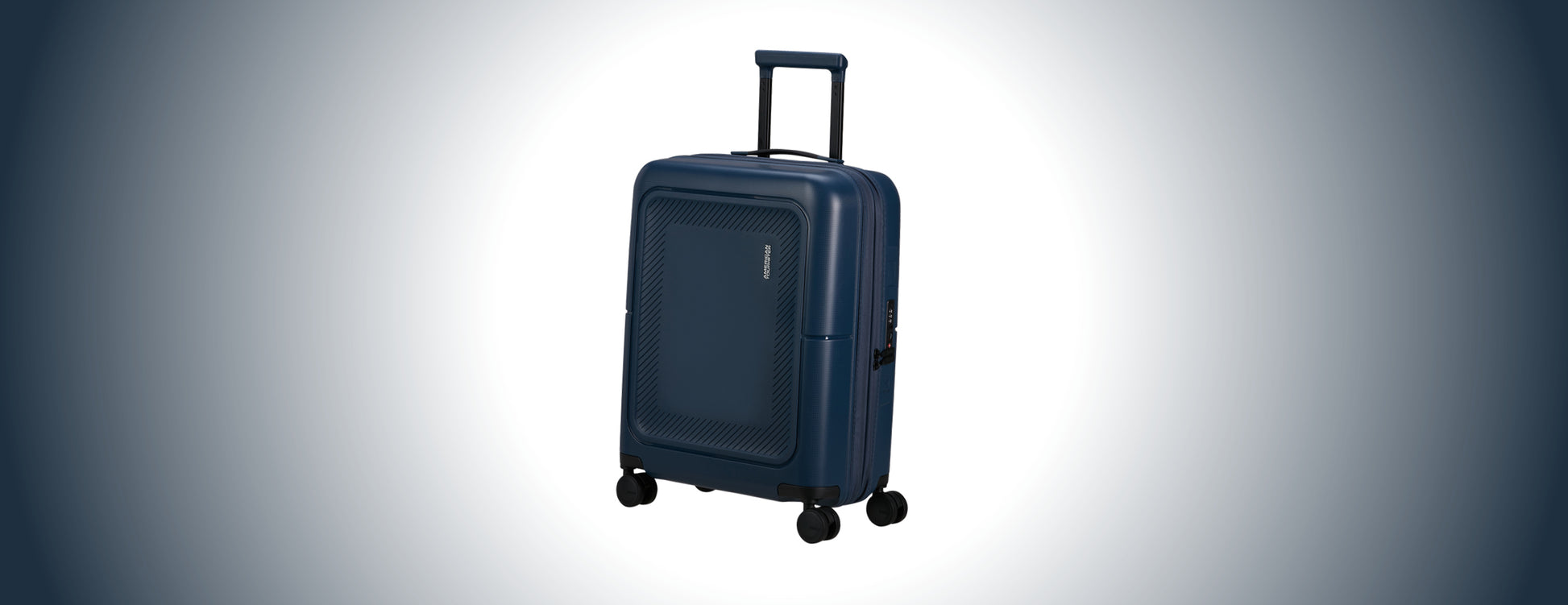 DashPop Utv. Koffert 4 hjul 55cm - Y151859