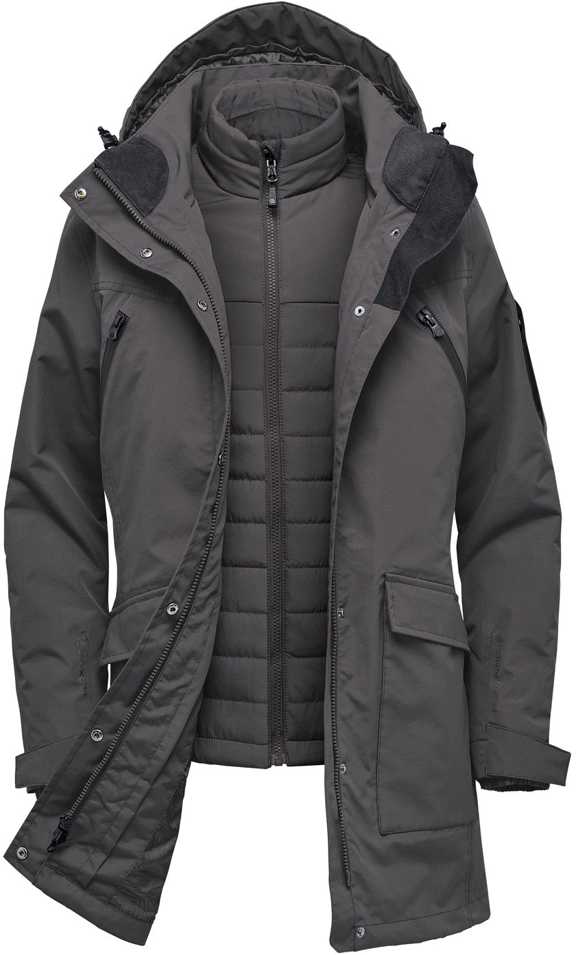 Fairbanks 5-in-1 System Jacket (D) - SK31