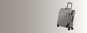 Respark Koffert med 4 hjul 55cm Strict - X143328