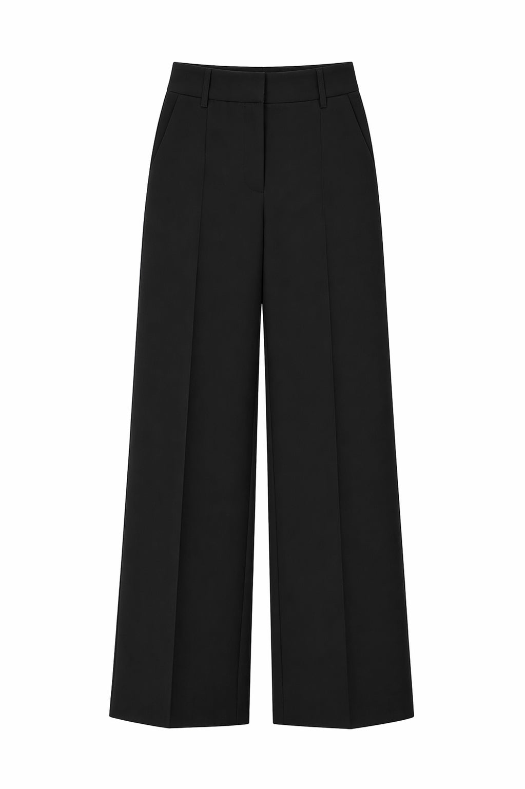 Bella wide leg bukse (D) - TV2435